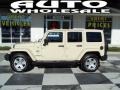 Sahara Tan 2012 Jeep Wrangler Unlimited Sahara 4x4
