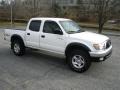 Super White - Tacoma V6 TRD Double Cab 4x4 Photo No. 3