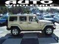 Sahara Tan - Wrangler Unlimited Sahara 4x4 Photo No. 3