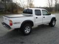 Super White - Tacoma V6 TRD Double Cab 4x4 Photo No. 4