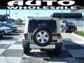 Sahara Tan - Wrangler Unlimited Sahara 4x4 Photo No. 4