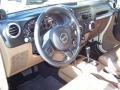 Sahara Tan - Wrangler Unlimited Sahara 4x4 Photo No. 17