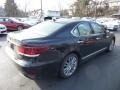Obsidian Black - LS 460 AWD Photo No. 4