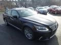 Obsidian Black - LS 460 AWD Photo No. 6