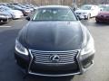 Obsidian Black - LS 460 AWD Photo No. 7