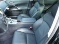 Black Interior Photo for 2013 Lexus IS #75161938