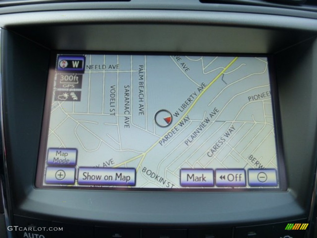 2013 Lexus IS 250 AWD Navigation Photo #75161992