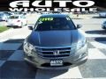 Polished Metal Metallic - Accord Crosstour EX-L Photo No. 2