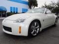 Pikes Peak White Pearl - 350Z Touring Roadster Photo No. 7