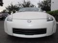 Pikes Peak White Pearl - 350Z Touring Roadster Photo No. 8