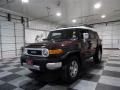 Black Cherry Pearl - FJ Cruiser 4WD Photo No. 3