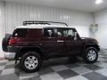 Black Cherry Pearl - FJ Cruiser 4WD Photo No. 7