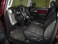 Black Cherry Pearl - FJ Cruiser 4WD Photo No. 10