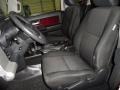 Black Cherry Pearl - FJ Cruiser 4WD Photo No. 11