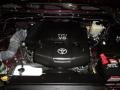 Black Cherry Pearl - FJ Cruiser 4WD Photo No. 24