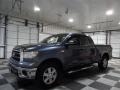 2010 Slate Gray Metallic Toyota Tundra Double Cab  photo #4