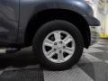 2010 Slate Gray Metallic Toyota Tundra Double Cab  photo #8