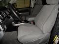 2010 Slate Gray Metallic Toyota Tundra Double Cab  photo #11