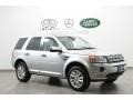 Indus Silver Metallic - LR2 HSE Photo No. 1