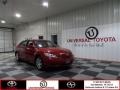Barcelona Red Metallic - Camry LE Photo No. 1
