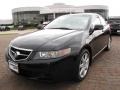Nighthawk Black Pearl - TSX Sedan Photo No. 1