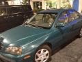 2006 Spruce Green Hyundai Elantra GLS Sedan  photo #2