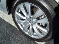 2011 Alabaster Silver Metallic Honda Accord EX Sedan  photo #6