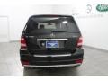 Obsidian Black Metallic - GL 550 4Matic Photo No. 4