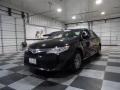 Attitude Black Metallic - Camry LE Photo No. 3
