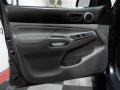 2012 Magnetic Gray Mica Toyota Tacoma V6 SR5 Prerunner Double Cab  photo #9