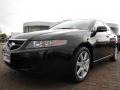 Nighthawk Black Pearl - TSX Sedan Photo No. 9