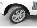 Alaska White - Range Rover HSE Photo No. 28