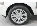 Alaska White - Range Rover HSE Photo No. 29