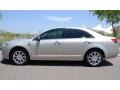 Smoke Stone Metallic - MKZ FWD Photo No. 10