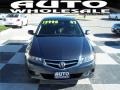 Carbon Gray Pearl - TSX Sedan Photo No. 2