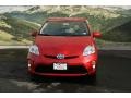 Barcelona Red Metallic - Prius Two Hybrid Photo No. 3