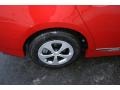 Barcelona Red Metallic - Prius Two Hybrid Photo No. 9