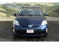 2013 Nautical Blue Metallic Toyota Prius Three Hybrid  photo #3