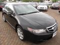 Nighthawk Black Pearl - TSX Sedan Photo No. 15