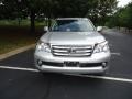 Tungsten Silver Pearl - GX 460 Premium Photo No. 2