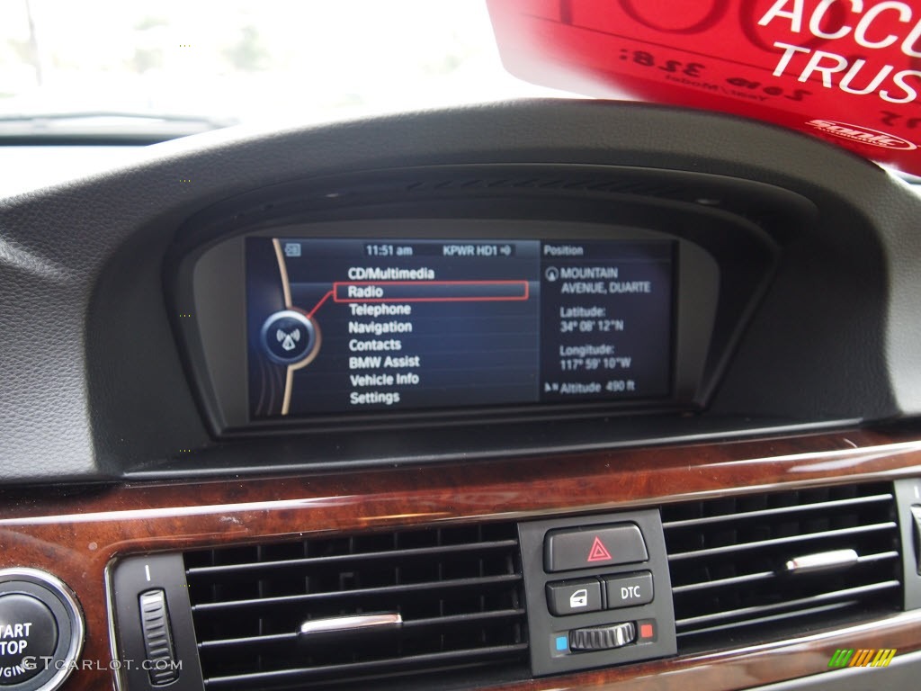 2010 3 Series 328i Coupe - Alpine White / Beige photo #18