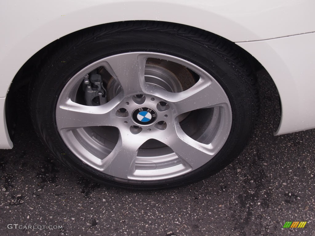 2010 3 Series 328i Coupe - Alpine White / Beige photo #25