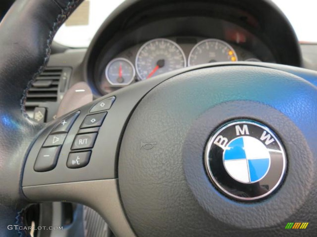 2004 BMW M3 Convertible Controls Photo #75167272