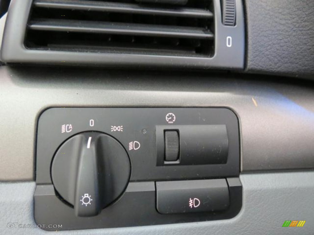 2004 BMW M3 Convertible Controls Photo #75167284