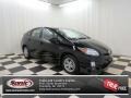 2010 Black Toyota Prius Hybrid III  photo #1