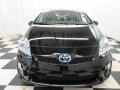 2010 Black Toyota Prius Hybrid III  photo #2
