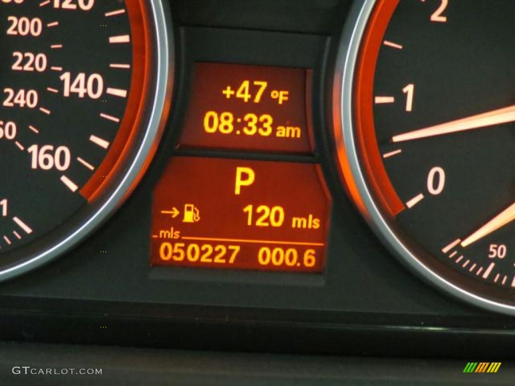 2007 3 Series 328xi Sedan - Crimson Red / Beige photo #13