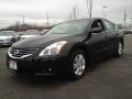 Super Black - Altima 2.5 S Photo No. 1