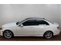 Arctic White - C 350 Sport Photo No. 6