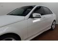 Arctic White - C 350 Sport Photo No. 12